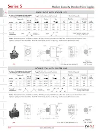 S338F/U Datenblatt Seite 4