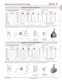 S338F/U Datasheet Pagina 9