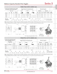 S338F/U Datasheet Pagina 15