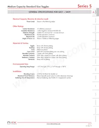 S338F/U Datasheet Pagina 17