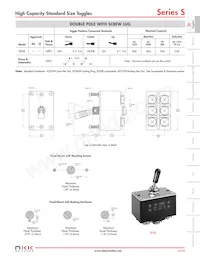 S338F/U Datasheet Pagina 23