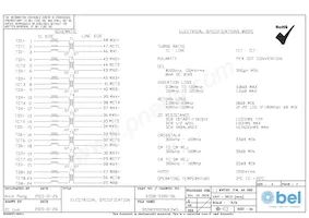 S558-5500-56 Datasheet Copertura