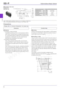 SS-01GL13PB Datasheet Page 4