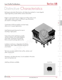 UB16SKW03F Datasheet Page 2