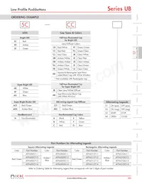 UB16SKW03F Datasheet Page 4