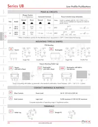 UB16SKW03F Datasheet Page 5