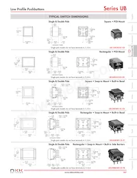 UB16SKW03F Datasheet Page 8