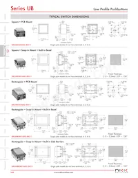 UB16SKW03F Datasheet Page 9