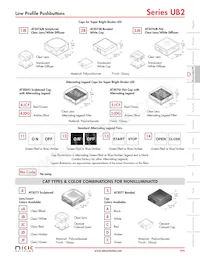 UB215SKG036CF-5J02 Datasheet Pagina 8