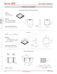 UB215SKG036CF-5J02 Datasheet Page 11