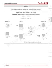 UB215SKG036CF-5J02 Datasheet Page 12