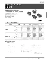 V-113-1A4 Datasheet Cover
