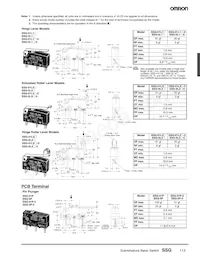 V-113-1A4 Datasheet Page 5