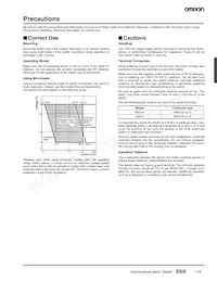 V-113-1A4 Datasheet Page 7