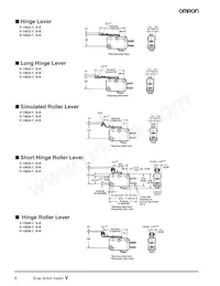 V-15G-6A5-K Datasheet Pagina 6