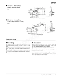 V-15G-6A5-K Datasheet Page 9