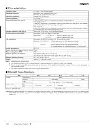 V-16G-3C26 (R) Datasheet Page 6