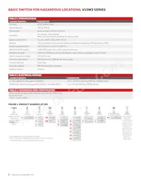 V15W2-EZ100A05-W2 Datasheet Page 2