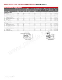 V15W2-EZ100A05-W2 Datasheet Page 4