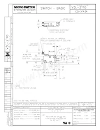 V3L-2170 Datasheet Cover