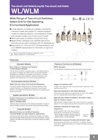 WLGCA2-LDK13-N Datasheet Copertura