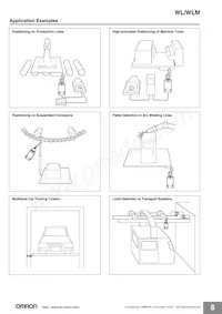 WLGCA2-LDK13-N Datasheet Page 8