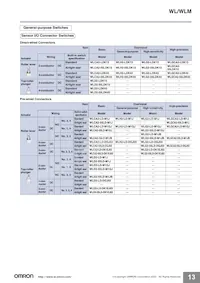 WLGCA2-LDK13-N Datasheet Page 13