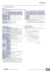 WLGCA2-LDK13-N Datasheet Pagina 22