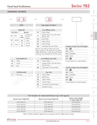 YB226CWSKW01-N-S Datasheet Page 4