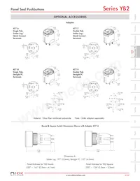 YB226CWSKW01-N-S Datasheet Pagina 10