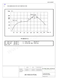 ZS1052 S HT(H)數據表 頁面 4