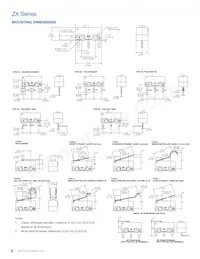 ZX40E30S01-A Datasheet Pagina 8