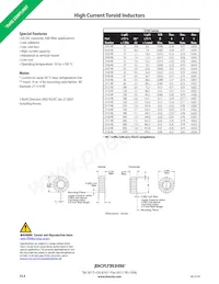 2117-V-RC Datasheet Cover