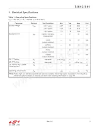 511RCB200M000AAG Datasheet Pagina 3