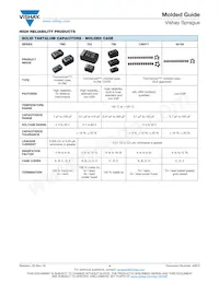 893D686X9020E2TE3 Datasheet Page 10