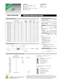 9220-22-RC Datasheet Copertura