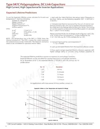 947C971K102DLHS Datenblatt Seite 6