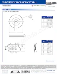 ABLS7M2-24.576MHZ-D2Y-T Datasheet Pagina 4