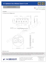 ABM13W-80.0000MHZ-8-NH7Z-T5 Datasheet Pagina 8