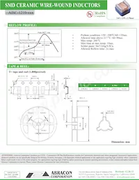 AISC-1210-R33J-T Datasheet Page 4