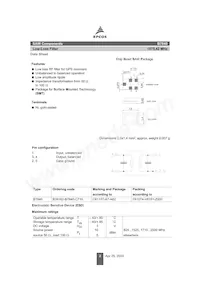 B39162B7840C710S9 Datasheet Pagina 2