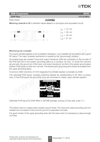 B39321B3783Z810 Datasheet Pagina 7