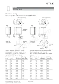 B41231A8129M007 Datenblatt Seite 4