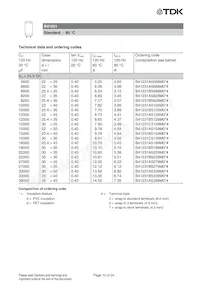 B41231A8129M007 Datenblatt Seite 10