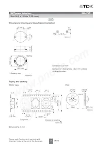 B82479G1684M000 Datasheet Page 3