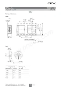 B82559A5472A016 Datasheet Pagina 4