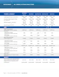 BCAP0025 P270 T11 Datasheet Pagina 5