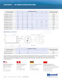 BCAP0025 P270 T11 Datenblatt Seite 8