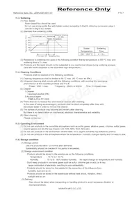 BNX005-11 Datasheet Pagina 6