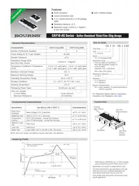 CAY10-330J4AS Datenblatt Cover